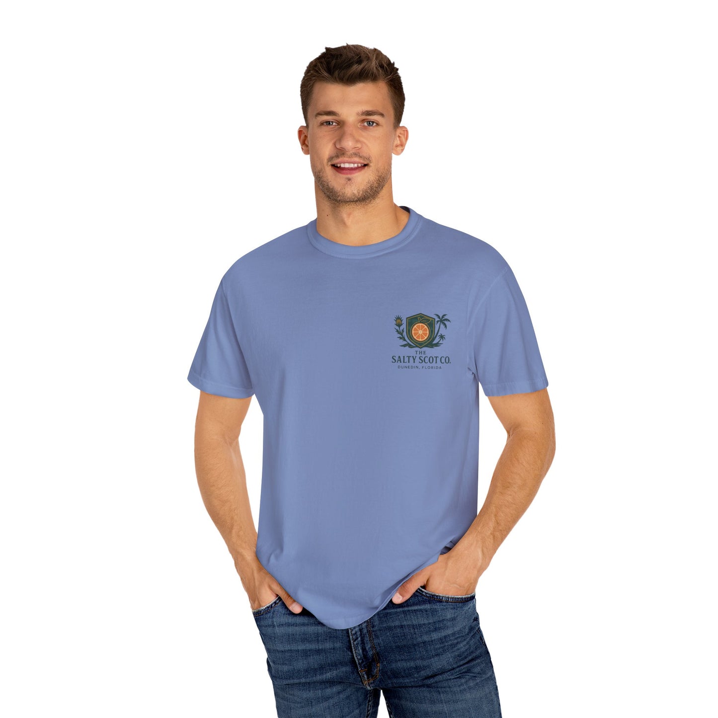 Tartan Tides & Coastal Vibes - The Salty Scot Collection