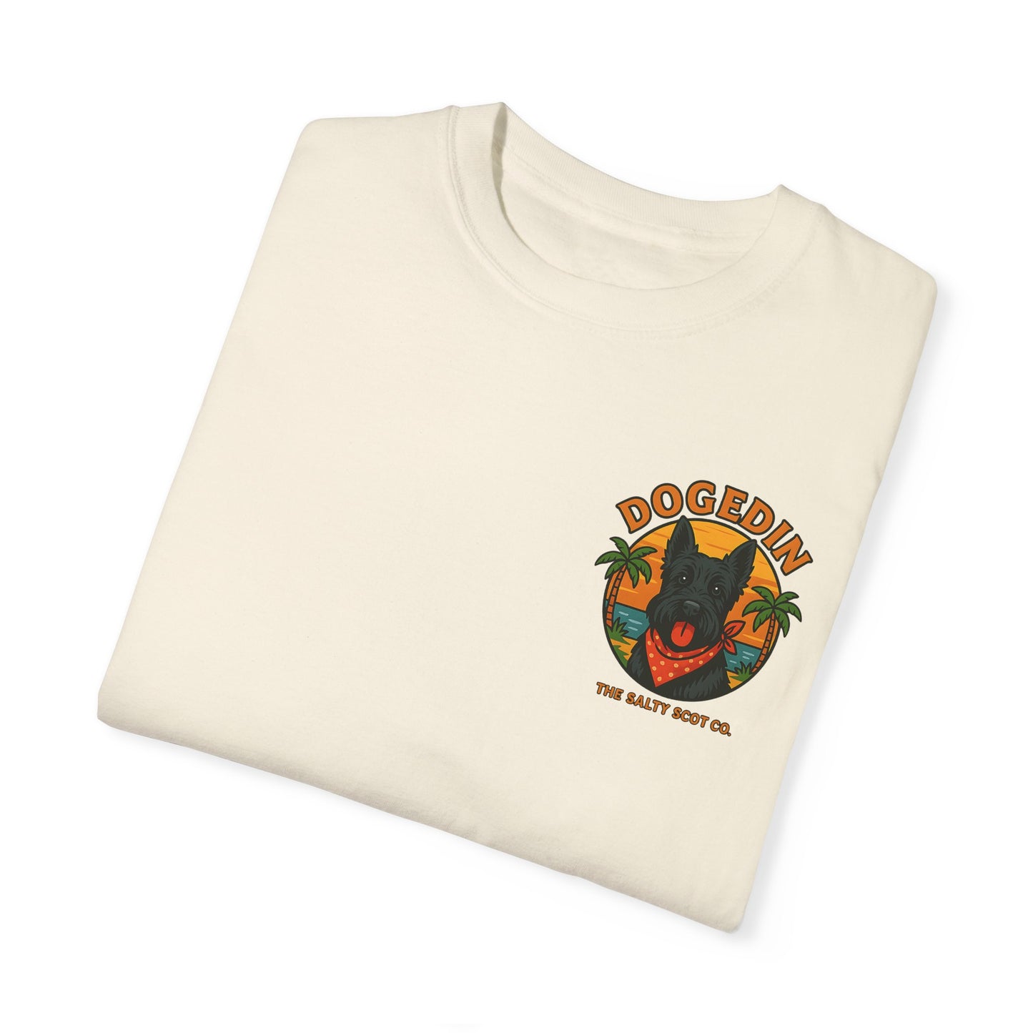 Dogedin – The Pack Tee – The Salty Scot Collection