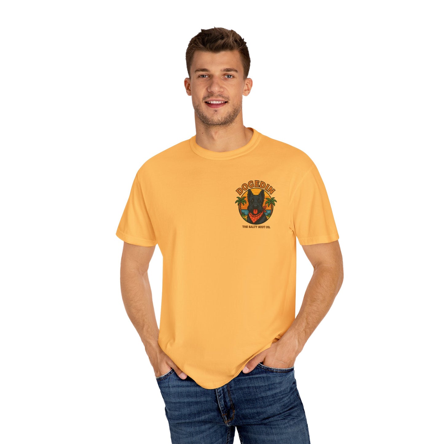Dogedin – The Pack Tee – The Salty Scot Collection