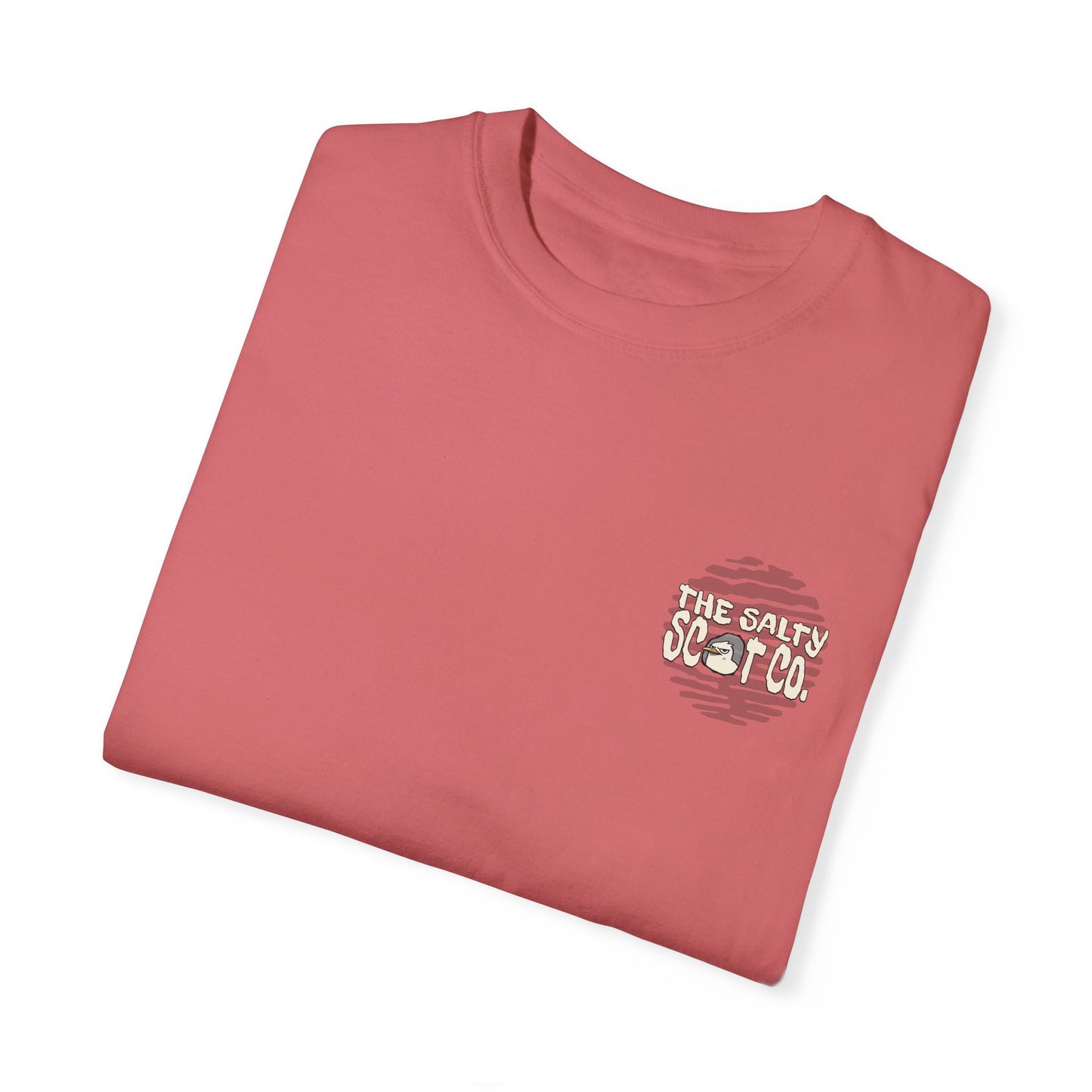 Feed the Seagulls Tee - The Salty Scot Collection