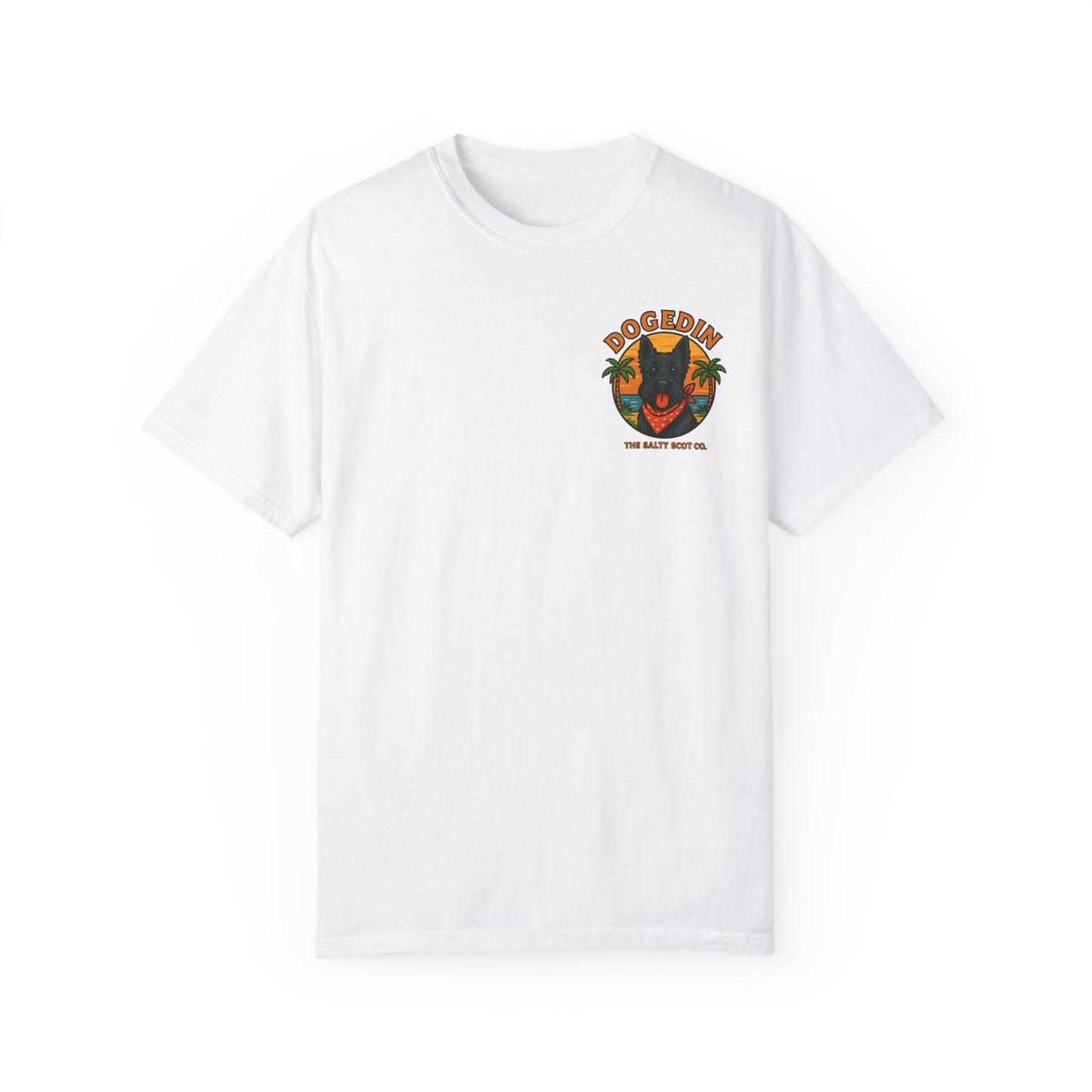 Dogedin – The Pack Tee – The Salty Scot Collection