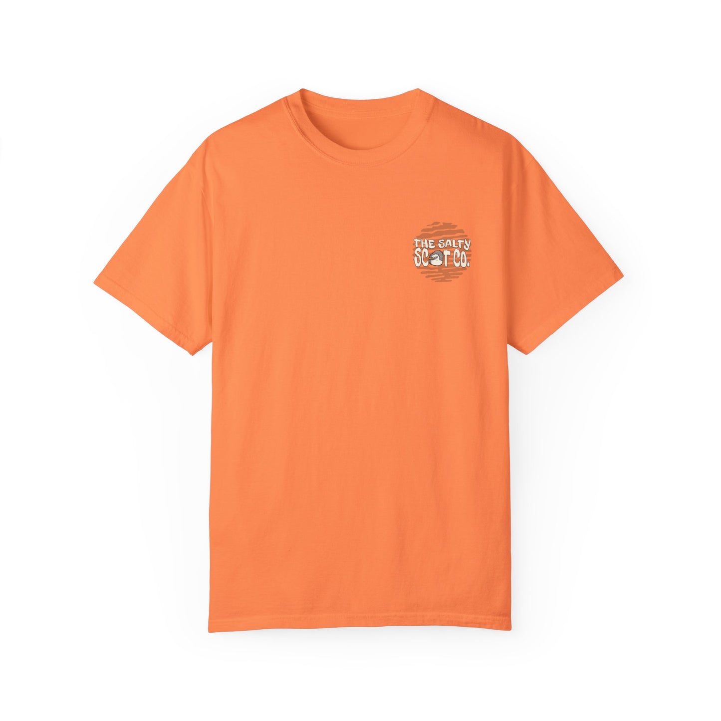Feed the Seagulls Tee - The Salty Scot Collection