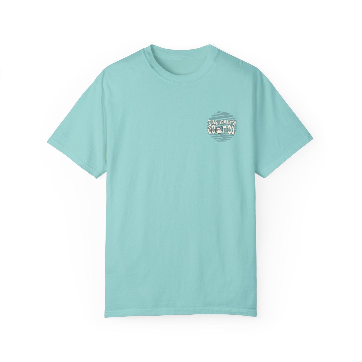 Feed the Seagulls Tee - The Salty Scot Collection