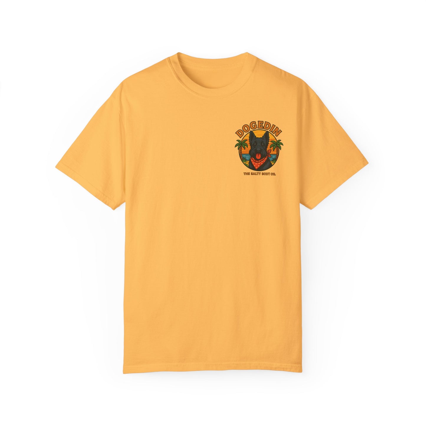 Dogedin – The Pack Tee – The Salty Scot Collection