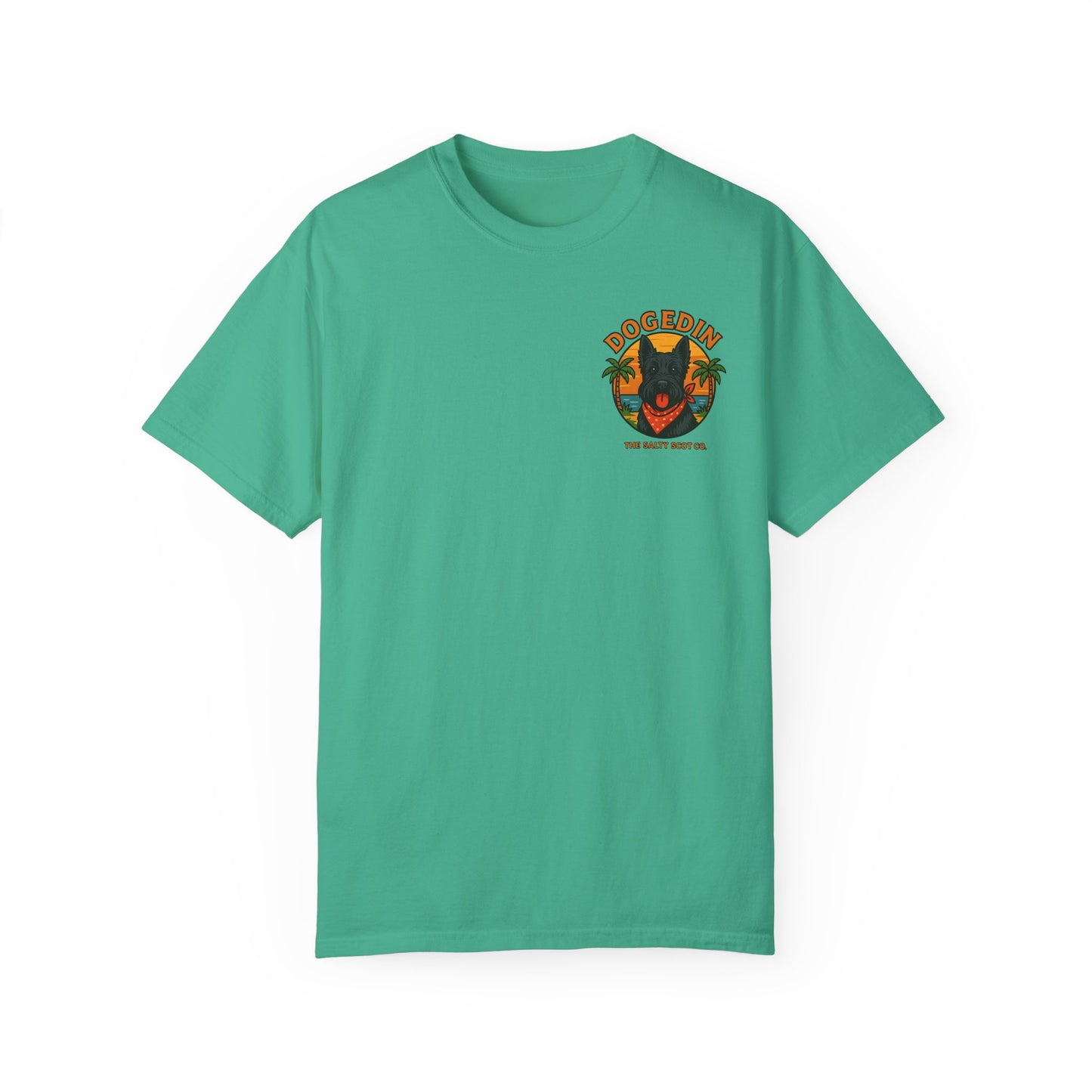 Dogedin – The Pack Tee – The Salty Scot Collection