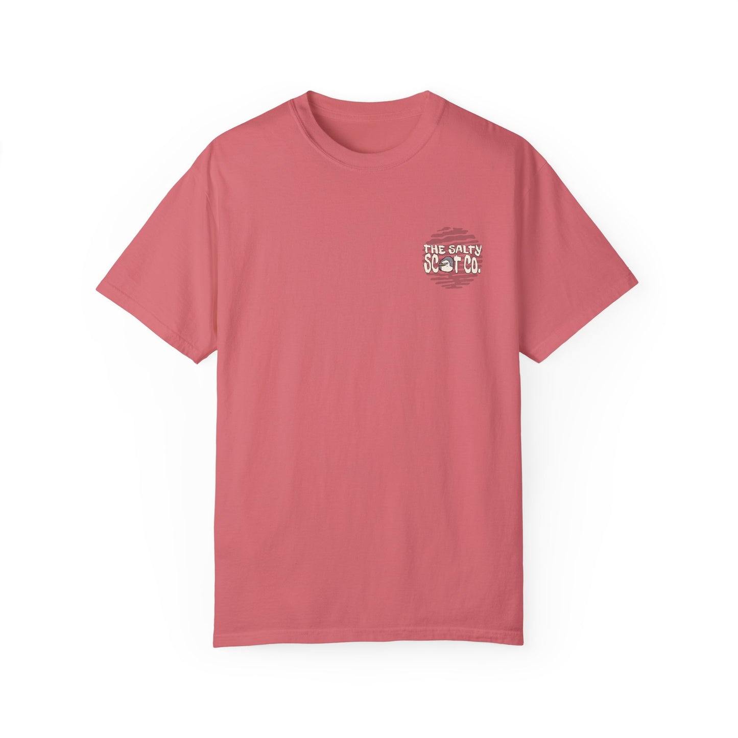 Feed the Seagulls Tee - The Salty Scot Collection