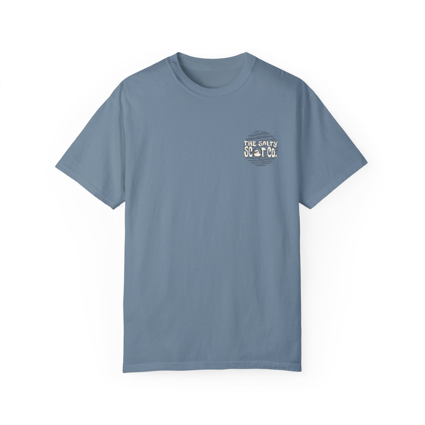 Feed the Seagulls Tee - The Salty Scot Collection