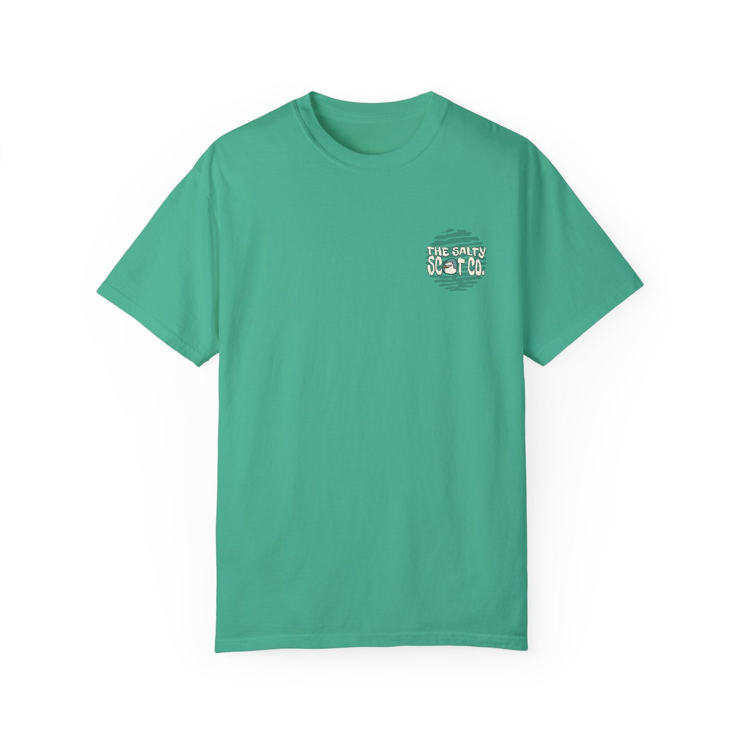 Feed the Seagulls Tee - The Salty Scot Collection