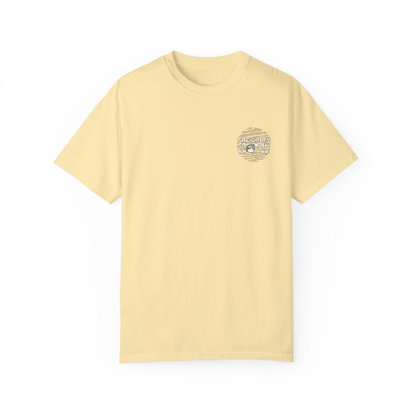 Feed the Seagulls Tee - The Salty Scot Collection