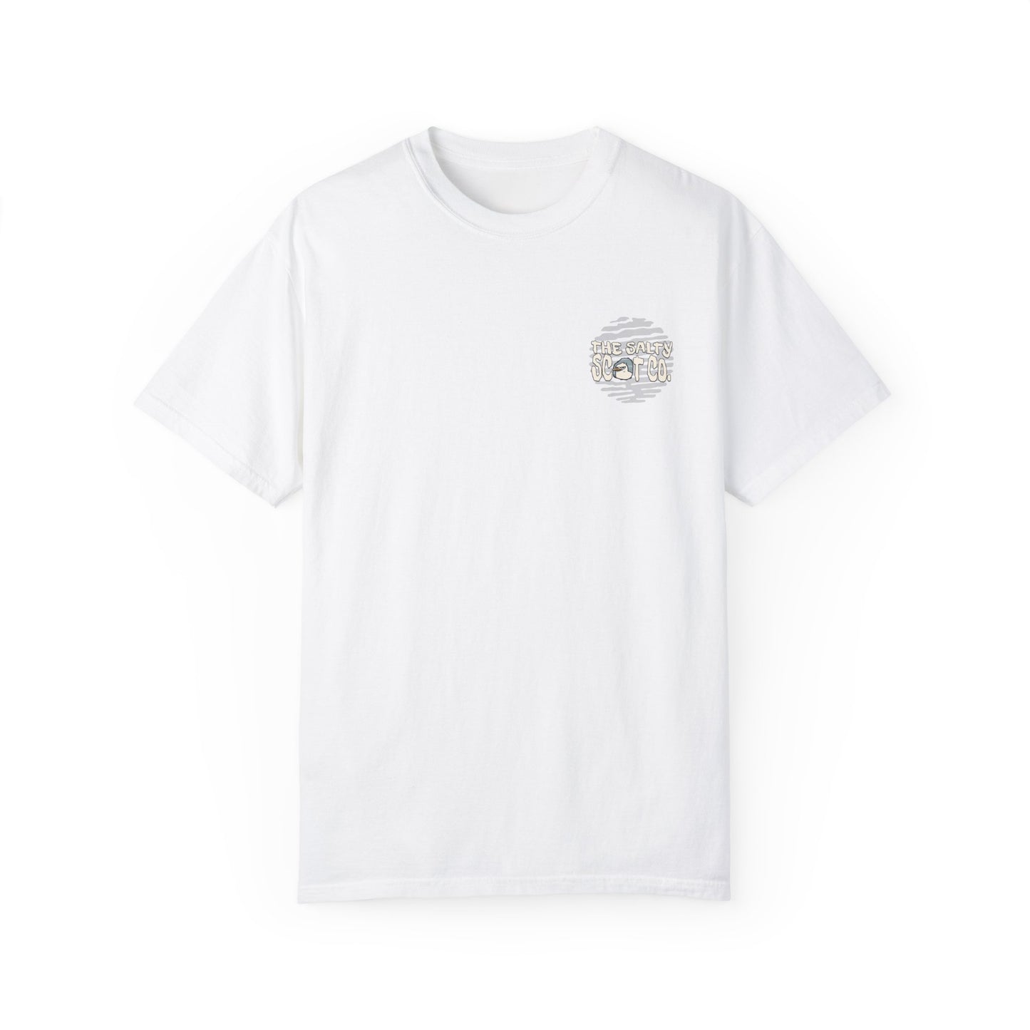 Feed the Seagulls Tee - The Salty Scot Collection