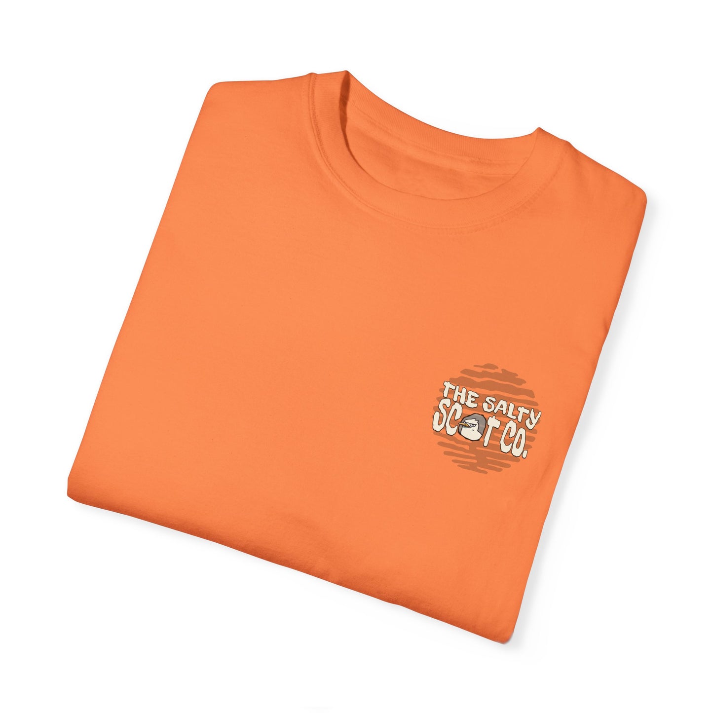 Feed the Seagulls Tee - The Salty Scot Collection