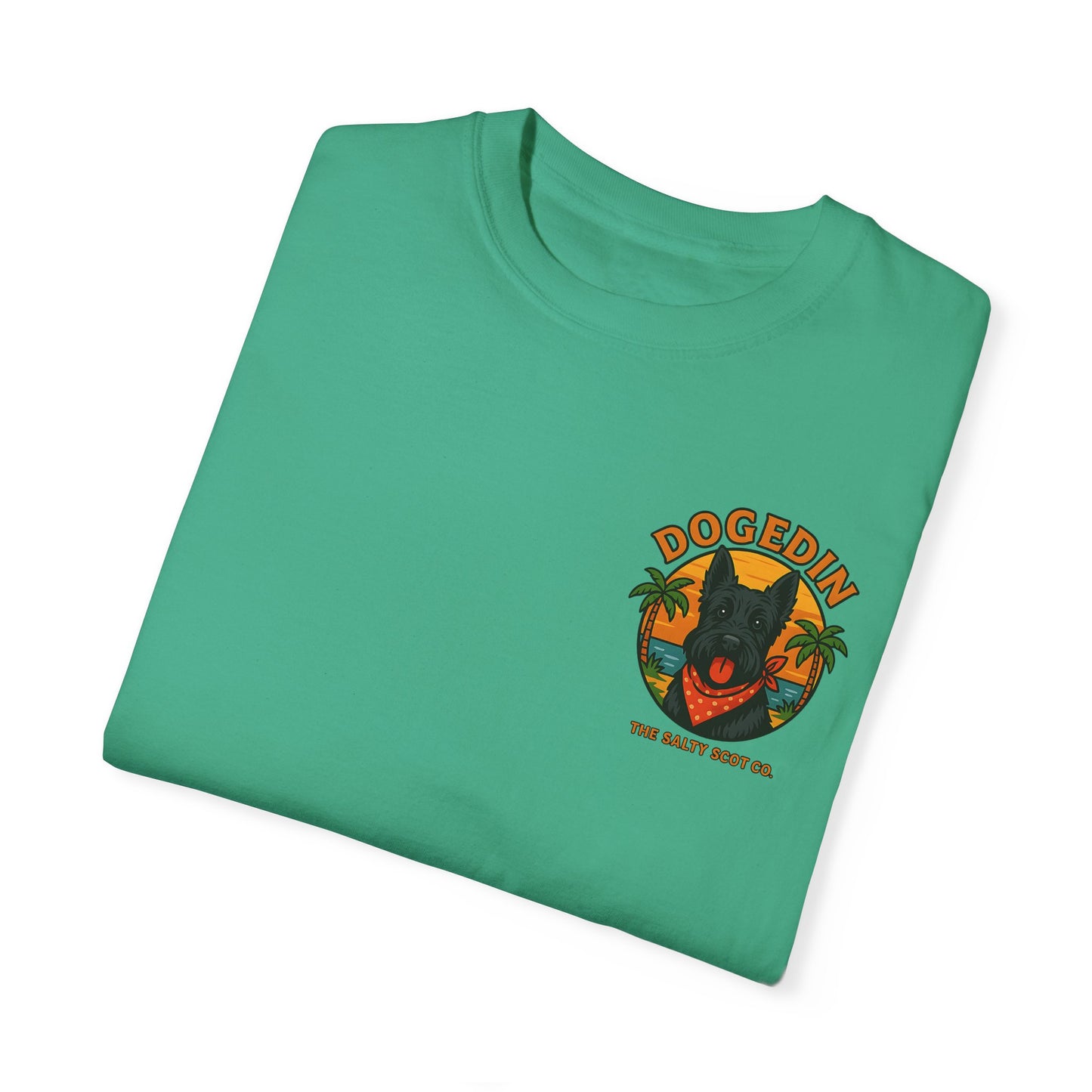 Dogedin – The Pack Tee – The Salty Scot Collection