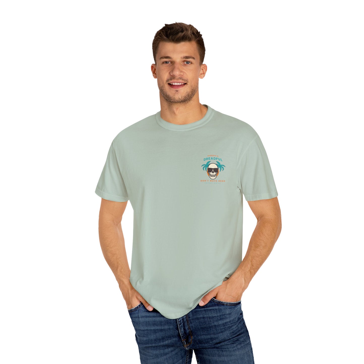 Dunedin is Dreadful Tee - The Salty Scot Collection