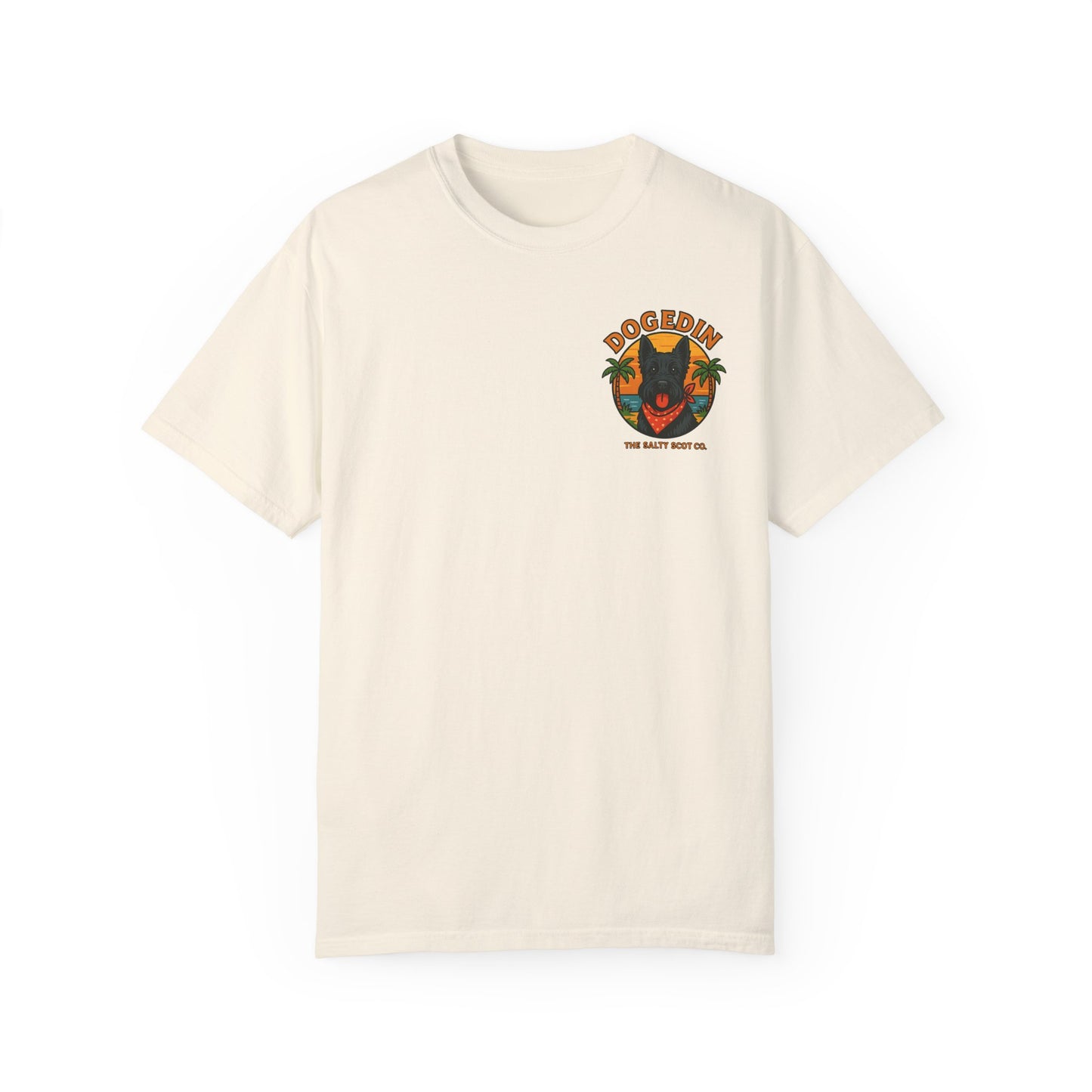 Dogedin – The Pack Tee – The Salty Scot Collection