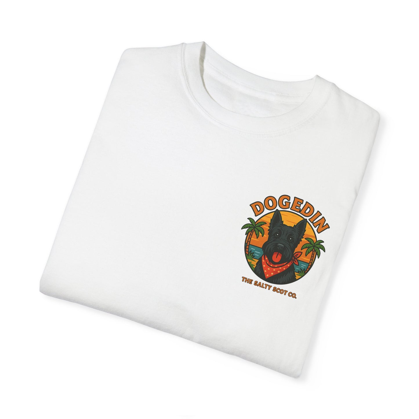 Dogedin – The Pack Tee – The Salty Scot Collection