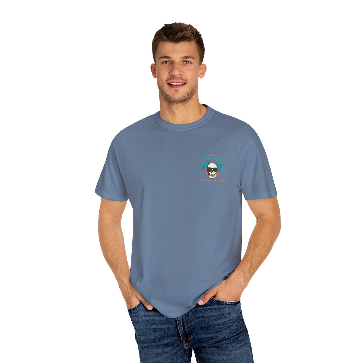 Dunedin is Dreadful Tee - The Salty Scot Collection