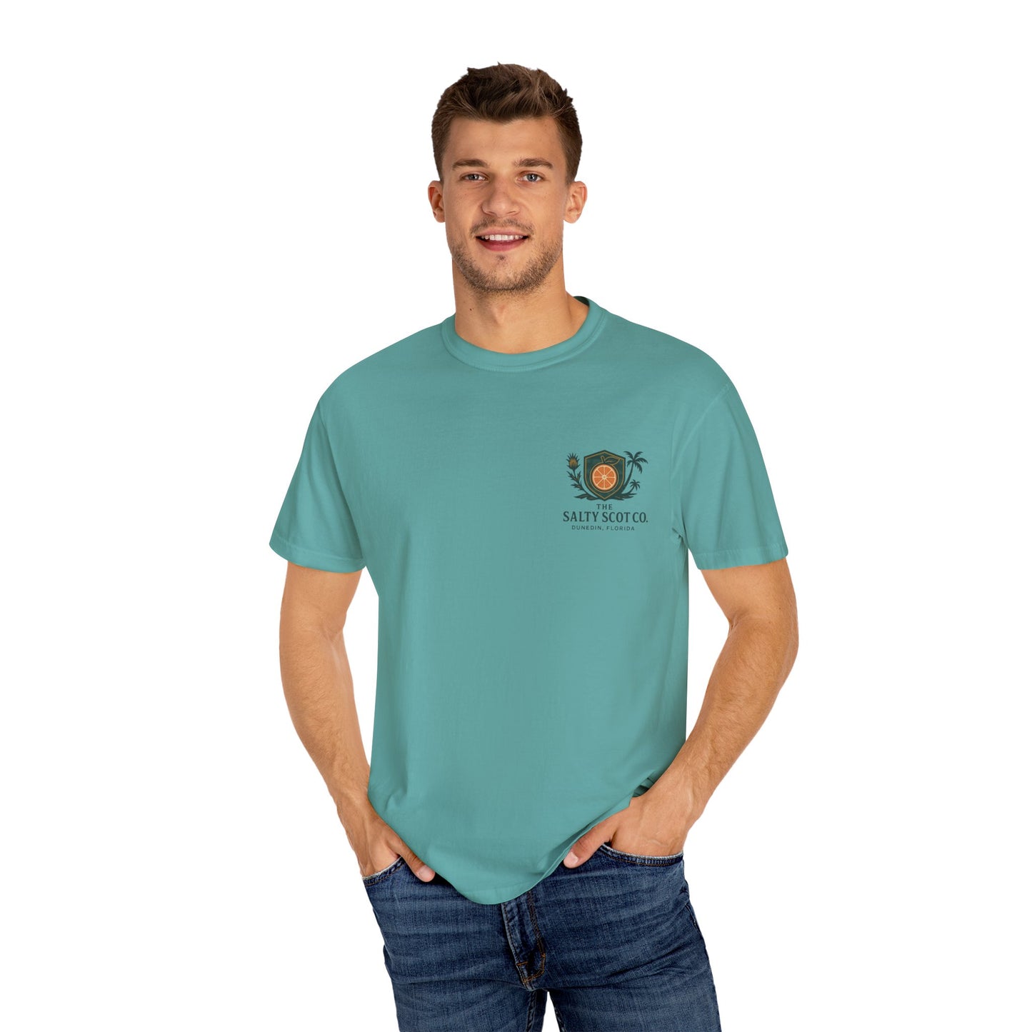 Tartan Tides & Coastal Vibes - The Salty Scot Collection