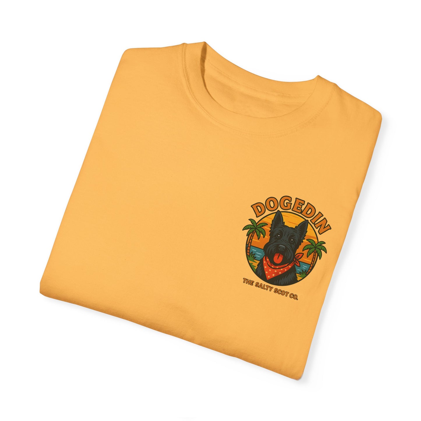 Dogedin – The Pack Tee – The Salty Scot Collection