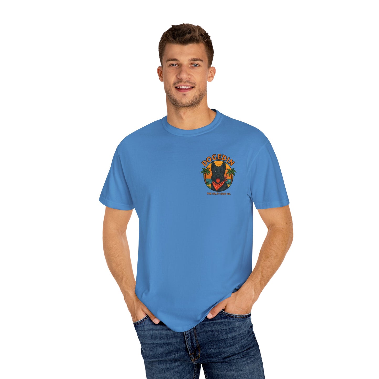 Dogedin – The Pack Tee – The Salty Scot Collection