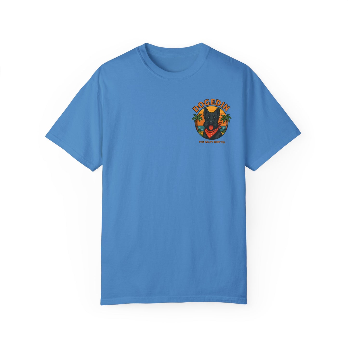 Dogedin – The Pack Tee – The Salty Scot Collection