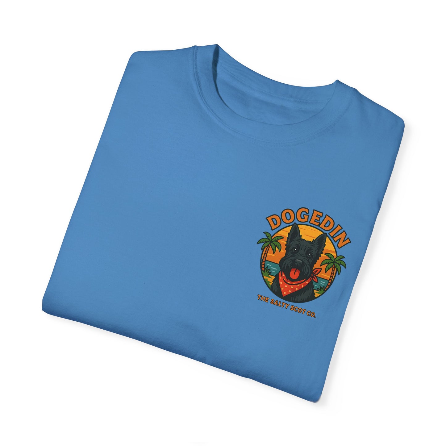 Dogedin – The Pack Tee – The Salty Scot Collection