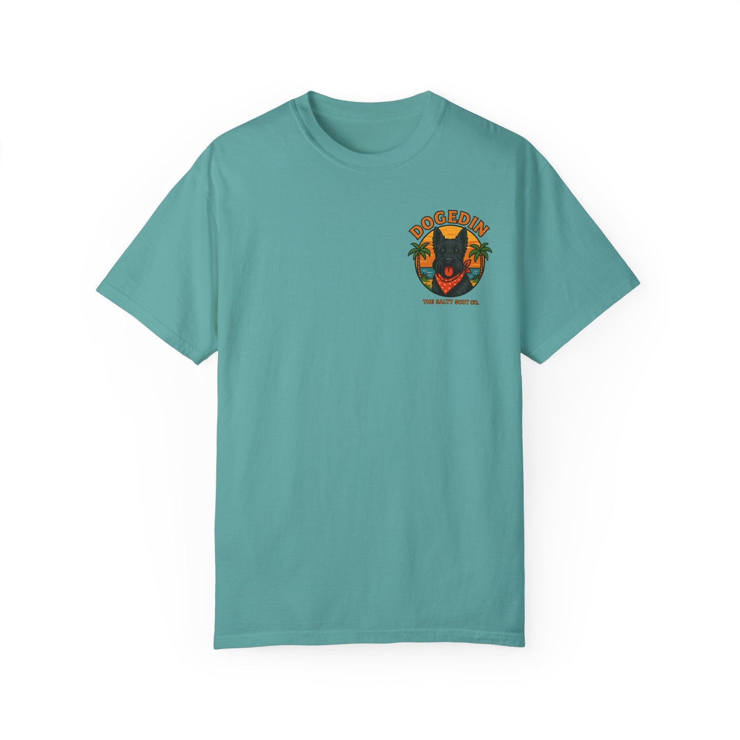 Dogedin – The Pack Tee – The Salty Scot Collection