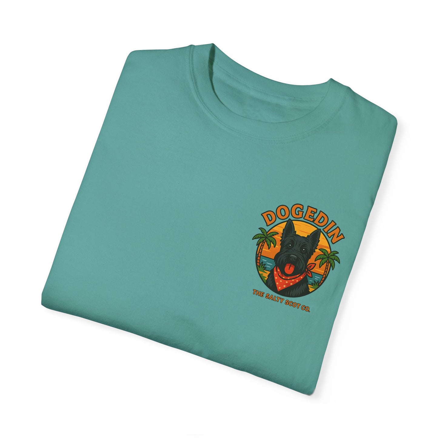 Dogedin – The Pack Tee – The Salty Scot Collection