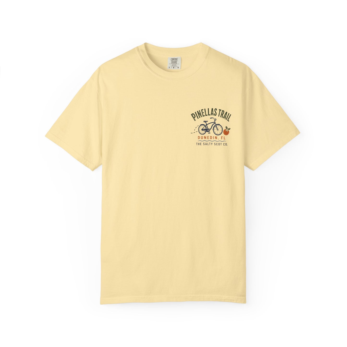 Pinellas Trail Tee - The Salty Scot Collection