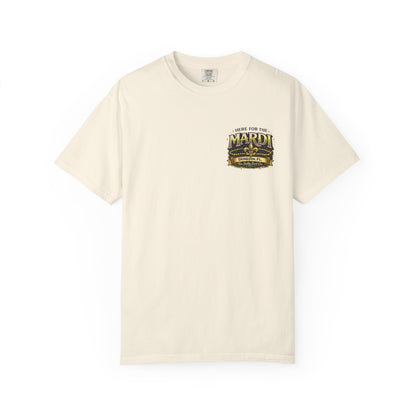 Here for the Mardi Tee - The Salty Scot Collection