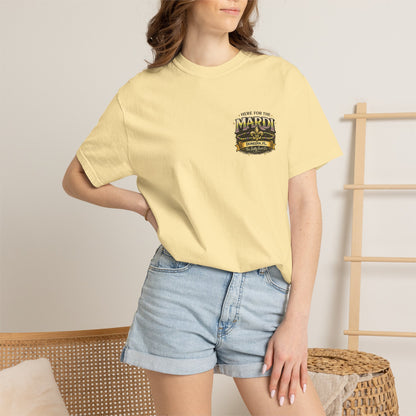 Here for the Mardi Tee - The Salty Scot Collection