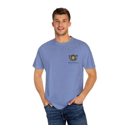 Tartan Tides & Coastal Vibes - The Salty Scot Collection