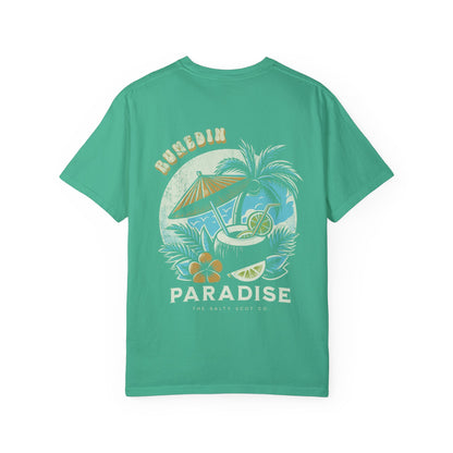 Rumedin Tee - The Salty Scot Collection