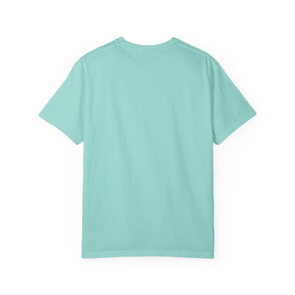 Dunedin Citrus Blossom Tee (Dark) - The Salty Scot Collection