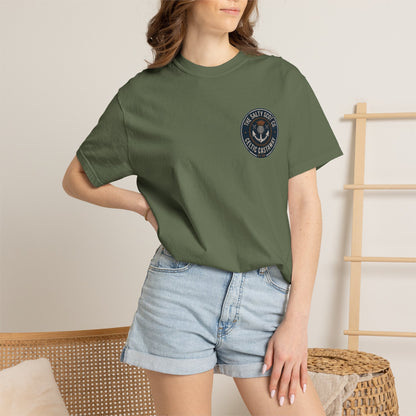 Celtic Castaway Tee - The Salty Scot Collection