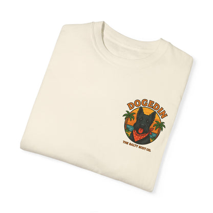 Dogedin – The Pack Tee – The Salty Scot Collection