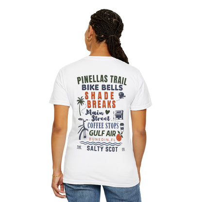 Pinellas Trail Tee - The Salty Scot Collection