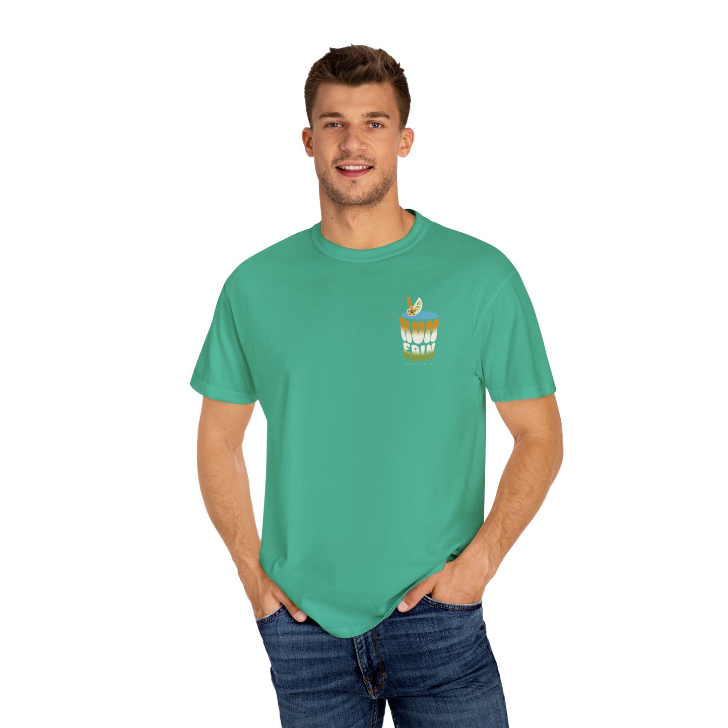 Rumedin Tee - The Salty Scot Collection