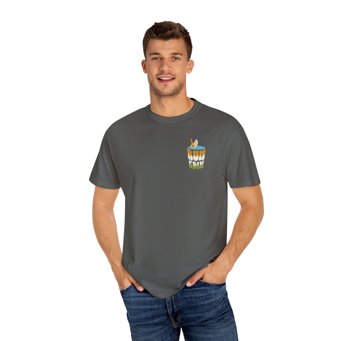 Rumedin Tee - The Salty Scot Collection