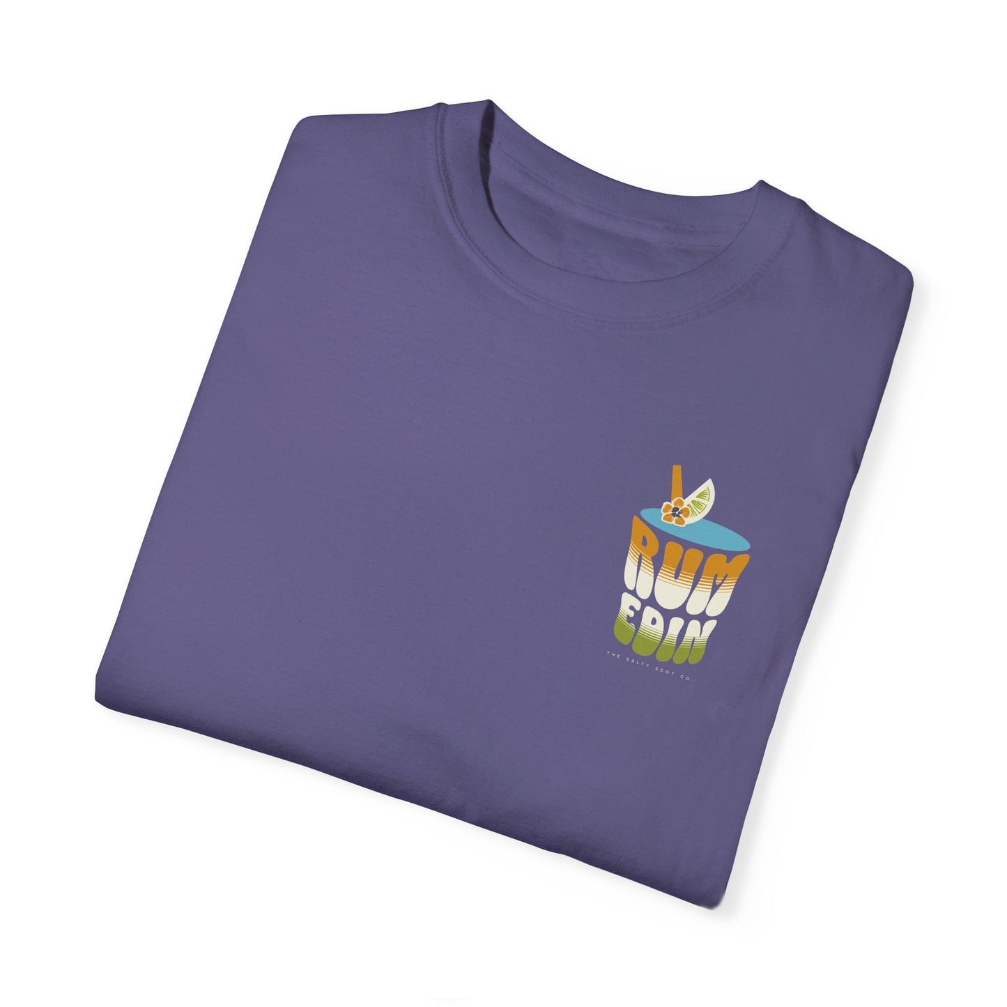 Rumedin Tee - The Salty Scot Collection