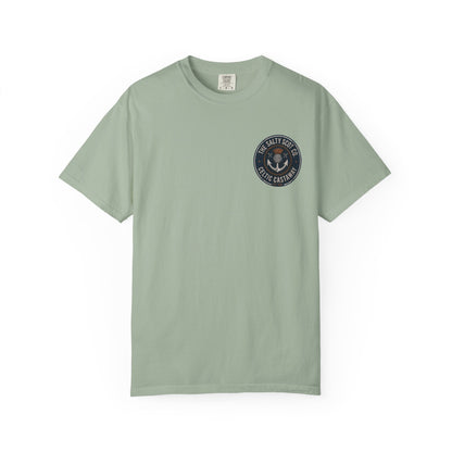 Celtic Castaway Tee - The Salty Scot Collection