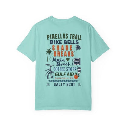Pinellas Trail Tee - The Salty Scot Collection
