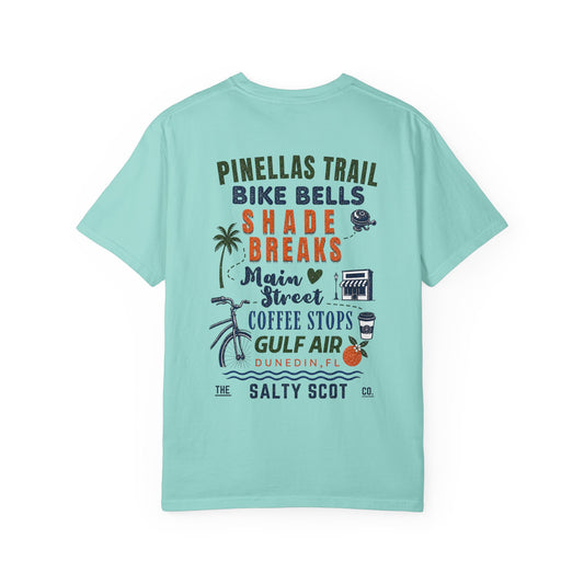 Pinellas Trail Tee - The Salty Scot Collection