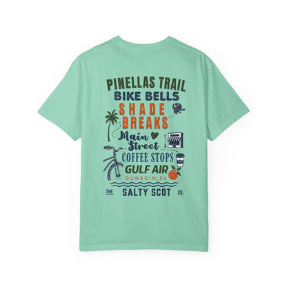 Pinellas Trail Tee - The Salty Scot Collection