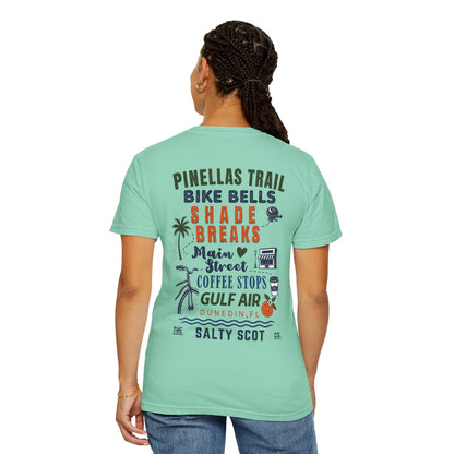 Pinellas Trail Tee - The Salty Scot Collection