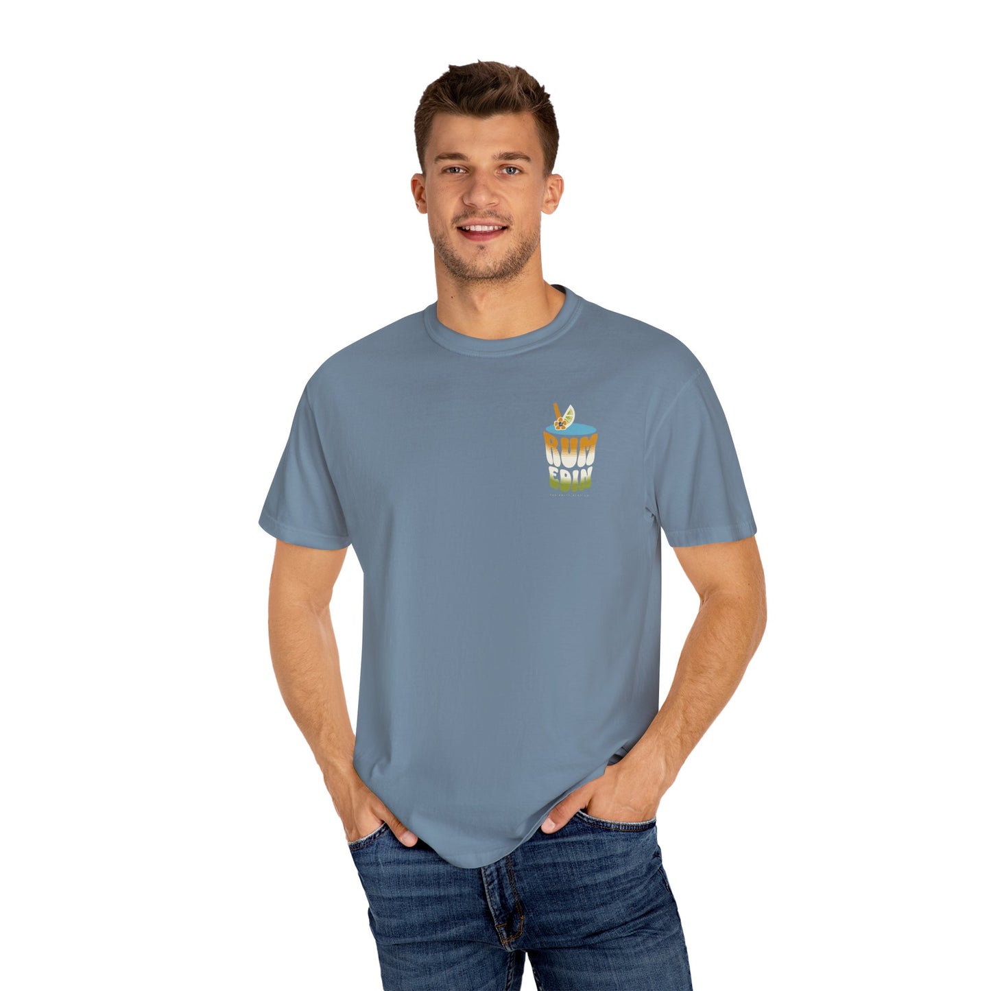 Rumedin Tee - The Salty Scot Collection