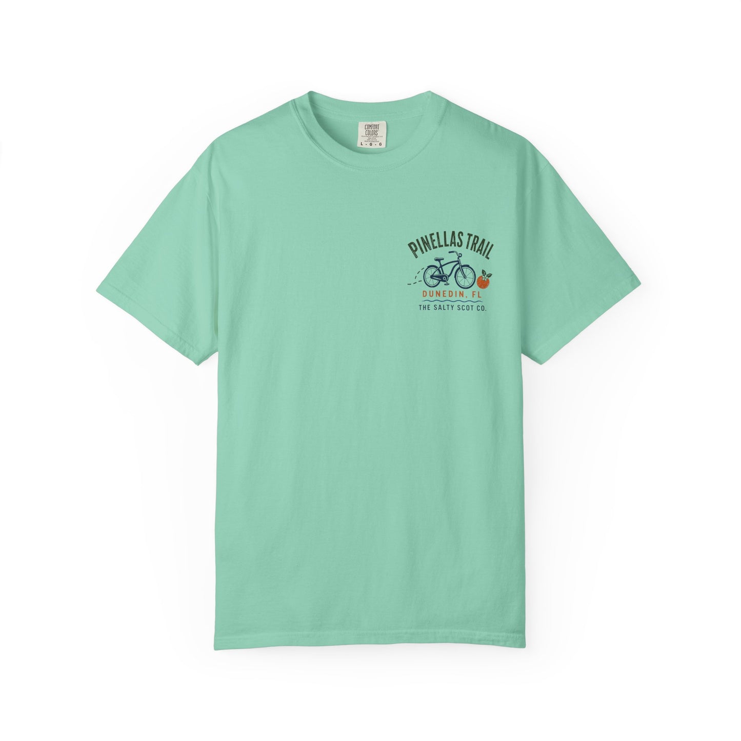 Pinellas Trail Tee - The Salty Scot Collection