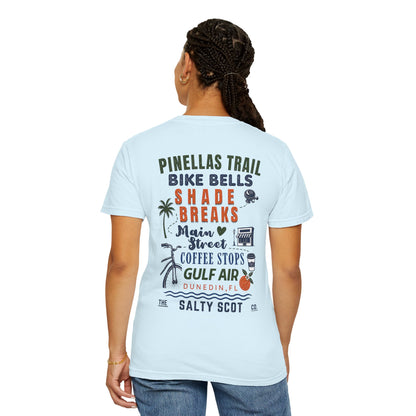 Pinellas Trail Tee - The Salty Scot Collection