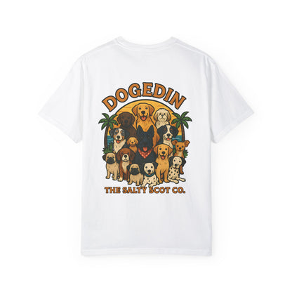 Dogedin – The Pack Tee – The Salty Scot Collection