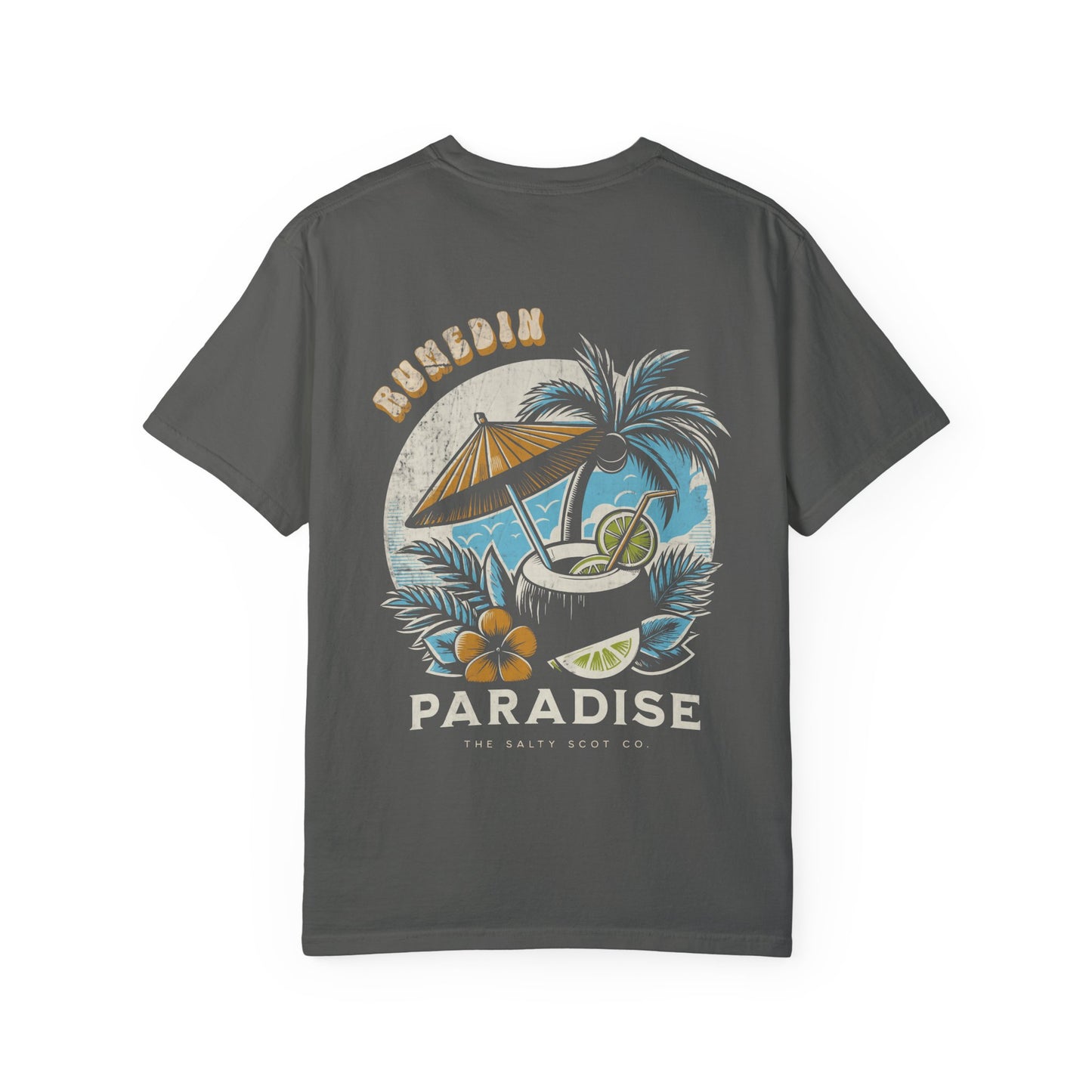 Rumedin Tee - The Salty Scot Collection