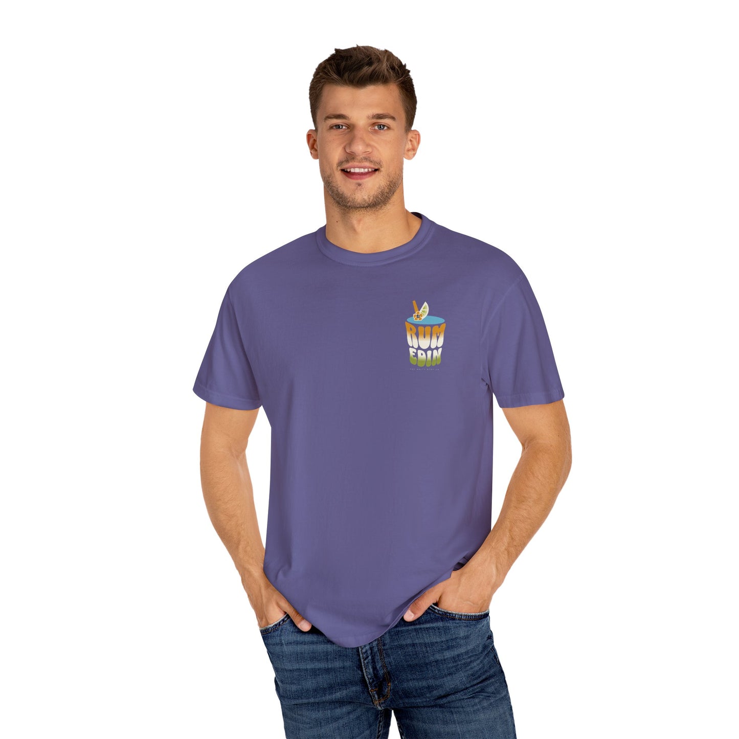 Rumedin Tee - The Salty Scot Collection